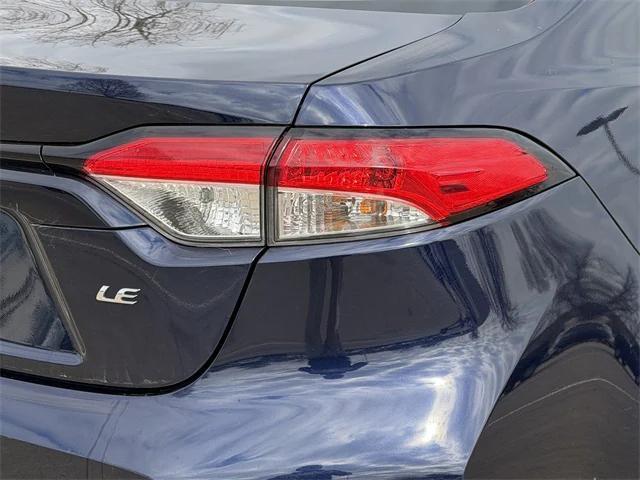 used 2025 Toyota Corolla car, priced at $20,495