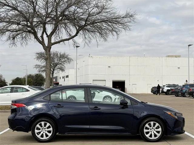 used 2025 Toyota Corolla car, priced at $20,495