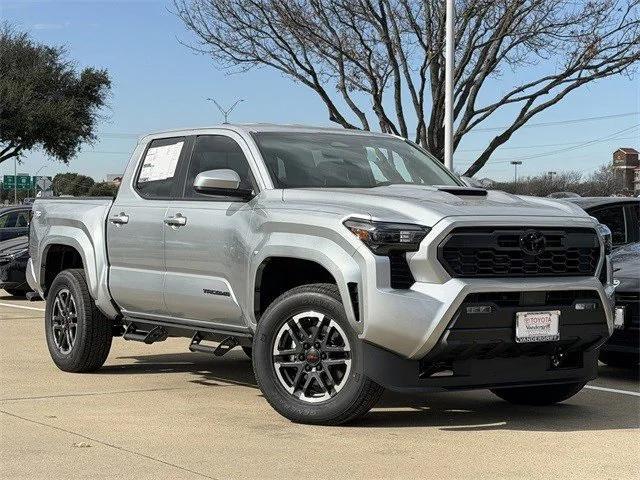 new 2026 Toyota Tacoma car, priced at $43,500