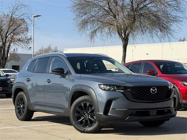 used 2025 Mazda CX-50 car, priced at $23,994