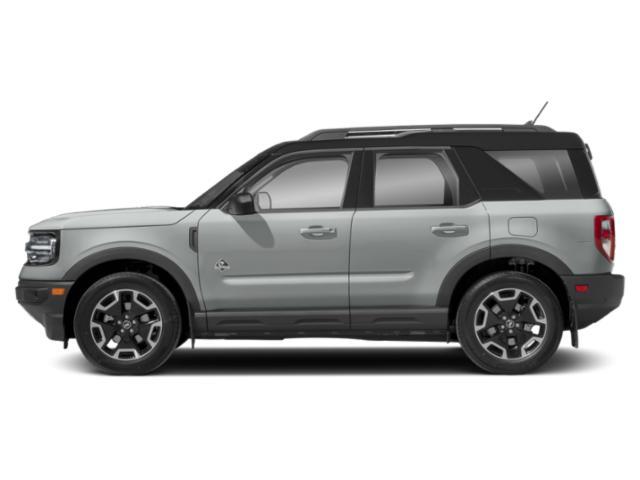 used 2022 Ford Bronco Sport car, priced at $23,852