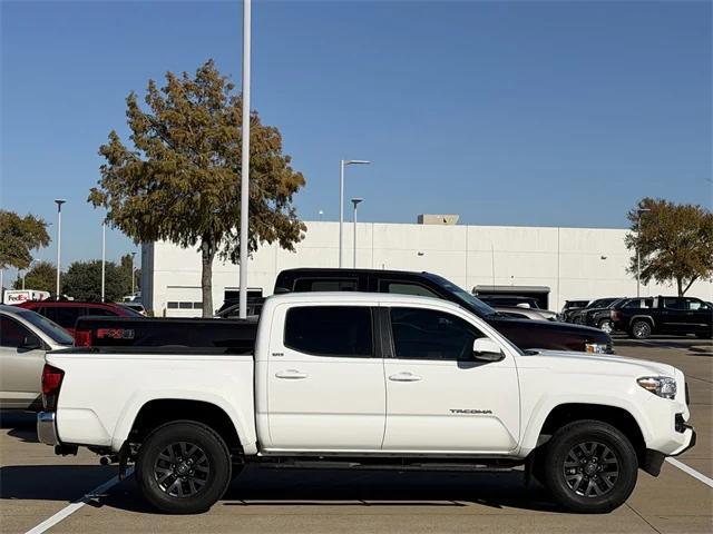used 2023 Toyota Tacoma car, priced at $32,884