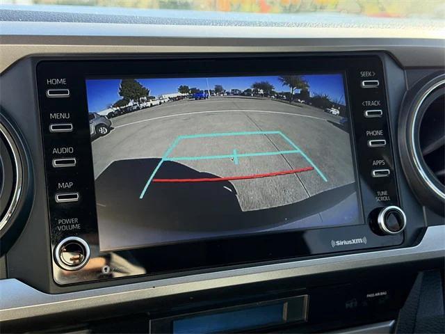 used 2023 Toyota Tacoma car, priced at $32,884