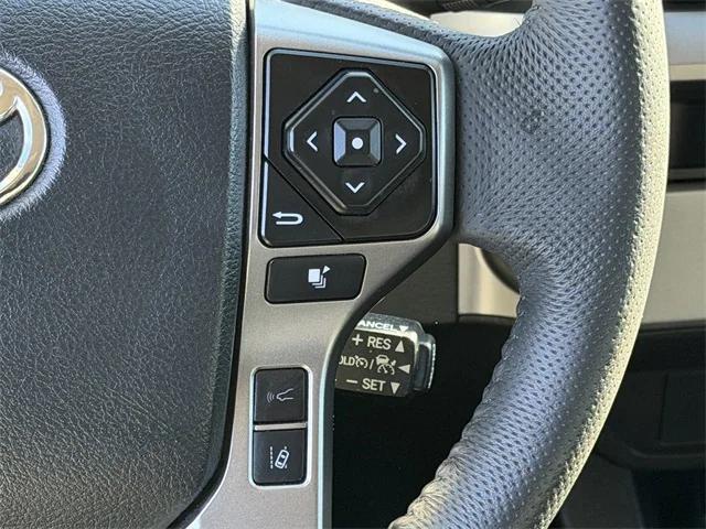 used 2023 Toyota Tacoma car, priced at $32,884