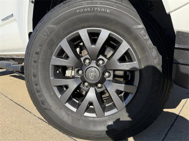 used 2023 Toyota Tacoma car, priced at $32,884
