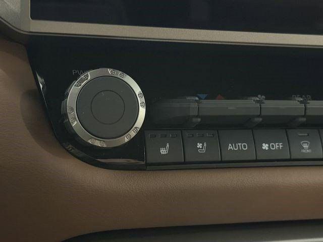 new 2026 Toyota Sequoia car, priced at $88,600