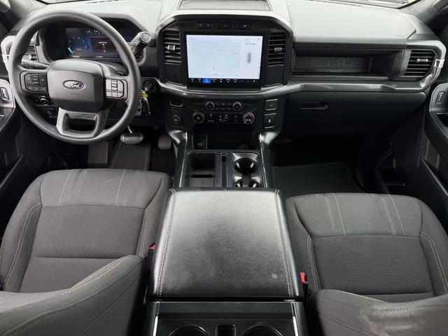 used 2024 Ford F-150 car, priced at $36,998