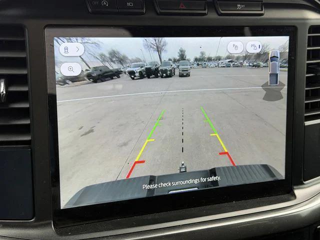 used 2024 Ford F-150 car, priced at $36,998