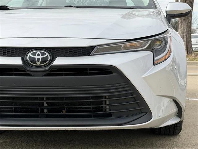 used 2024 Toyota Corolla car, priced at $19,550