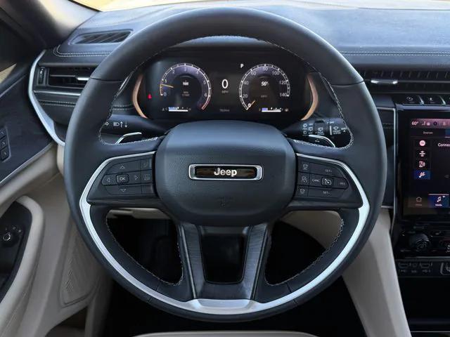 used 2025 Jeep Grand Cherokee car, priced at $38,551