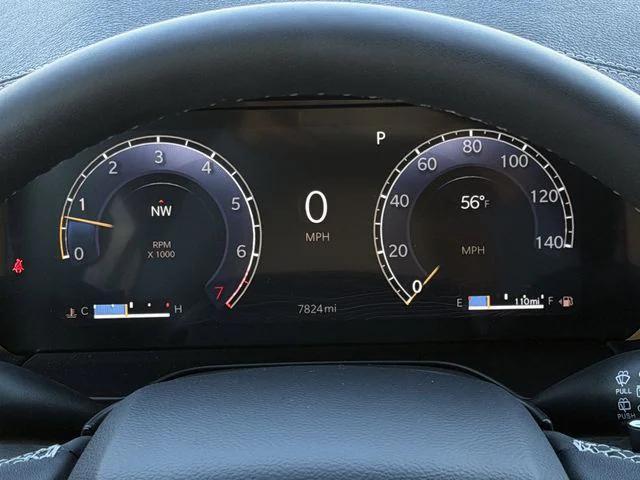 used 2025 Jeep Grand Cherokee car, priced at $38,551