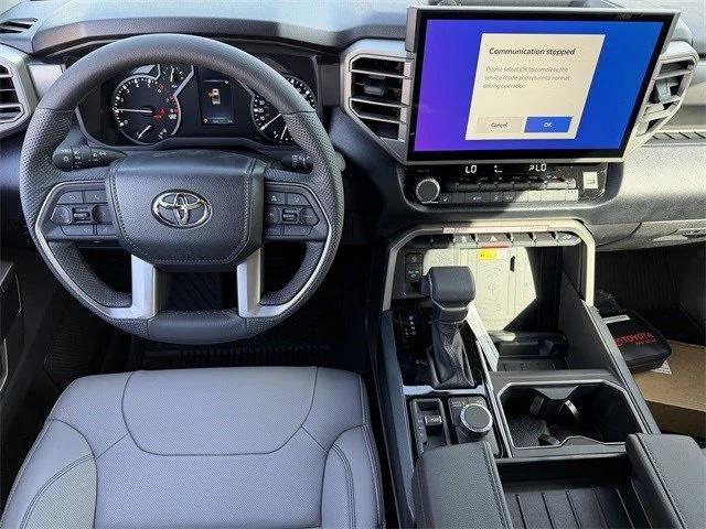 new 2026 Toyota Tundra car, priced at $69,543