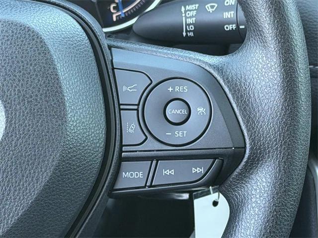 new 2025 Toyota RAV4 Hybrid car, priced at $35,098