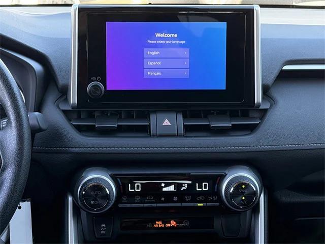 new 2025 Toyota RAV4 Hybrid car, priced at $35,098