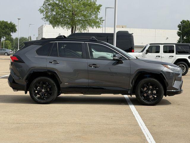 used 2024 Toyota RAV4 Hybrid car, priced at $38,568