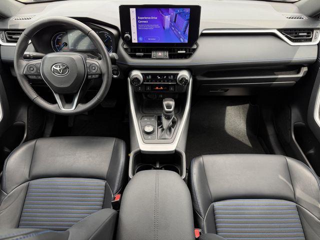 used 2024 Toyota RAV4 Hybrid car, priced at $38,568