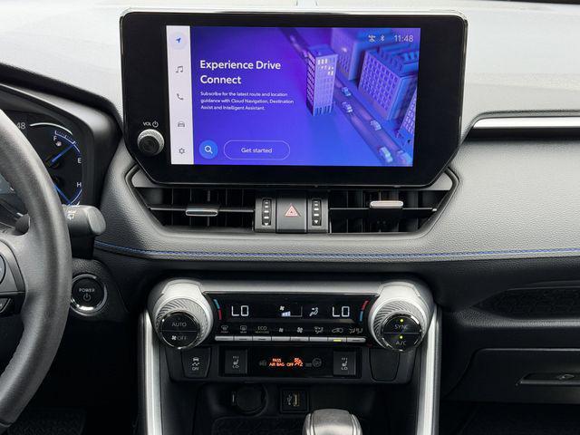 used 2024 Toyota RAV4 Hybrid car, priced at $38,568