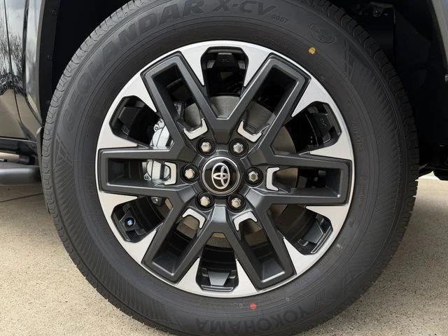 new 2026 Toyota Tundra car, priced at $58,834