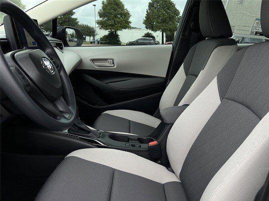 new 2026 Toyota Corolla car, priced at $24,767