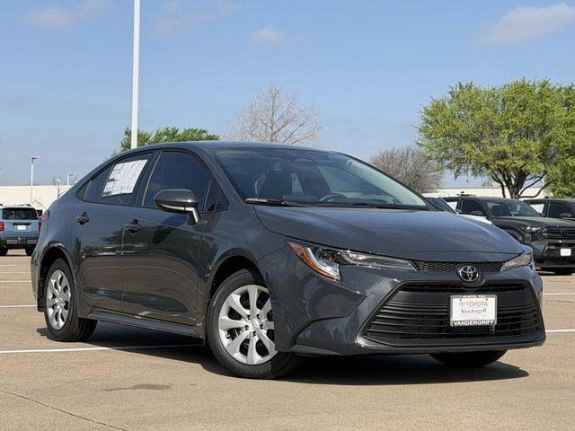 new 2026 Toyota Corolla car, priced at $24,767