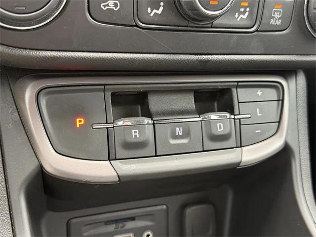 used 2023 GMC Terrain car, priced at $23,803