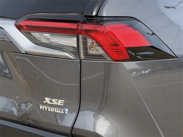 used 2019 Toyota RAV4 Hybrid car, priced at $22,984