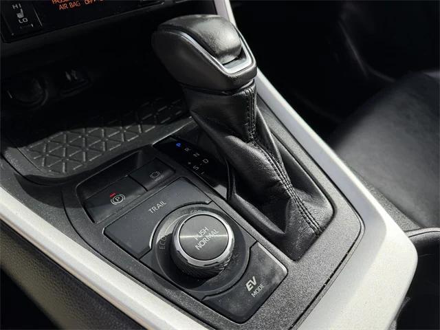 used 2019 Toyota RAV4 Hybrid car, priced at $22,984