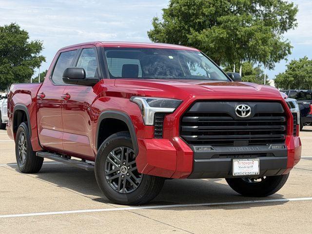used 2024 Toyota Tundra car, priced at $36,997