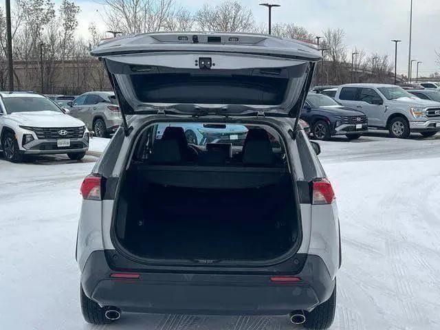 used 2024 Toyota RAV4 car, priced at $27,994