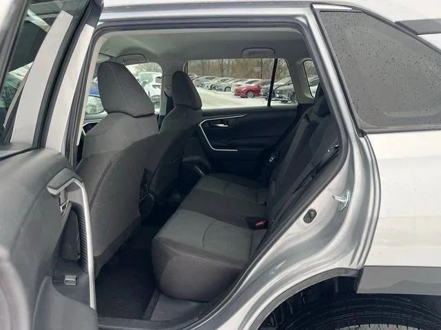used 2024 Toyota RAV4 car, priced at $27,994