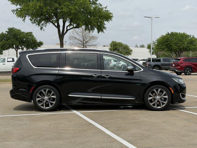used 2018 Chrysler Pacifica car, priced at $11,558