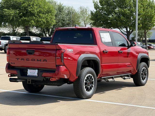 new 2026 Toyota Tacoma car, priced at $46,559