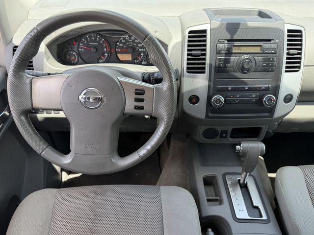 used 2011 Nissan Frontier car, priced at $9,985