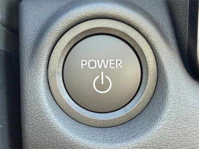 new 2026 Toyota bZ car, priced at $45,212