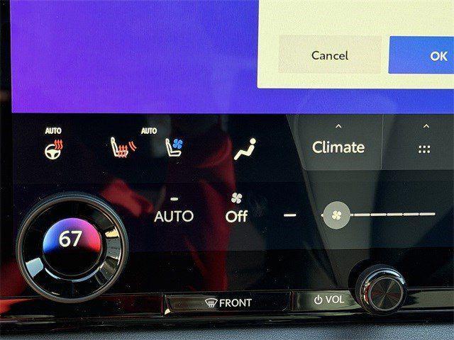 new 2026 Toyota bZ car, priced at $45,212