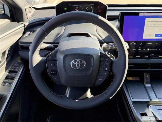 new 2026 Toyota bZ car, priced at $45,212