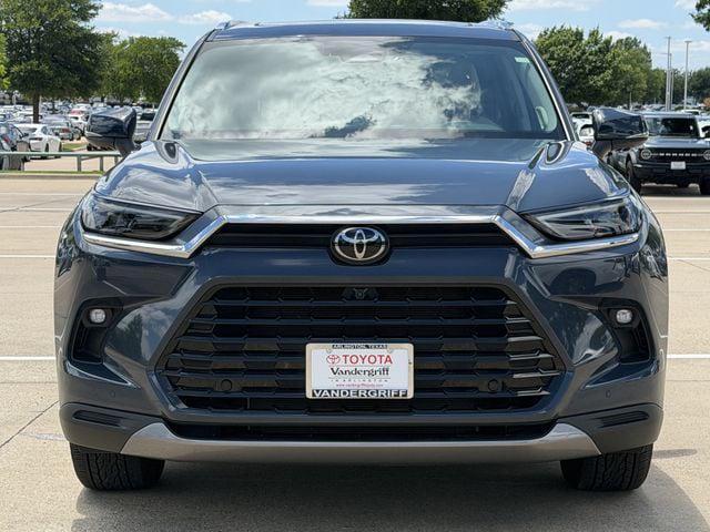 used 2025 Toyota Grand Highlander car, priced at $51,989