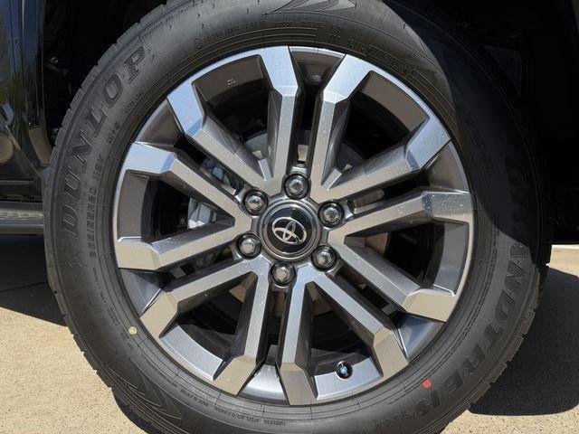 new 2026 Toyota 4Runner car, priced at $62,143