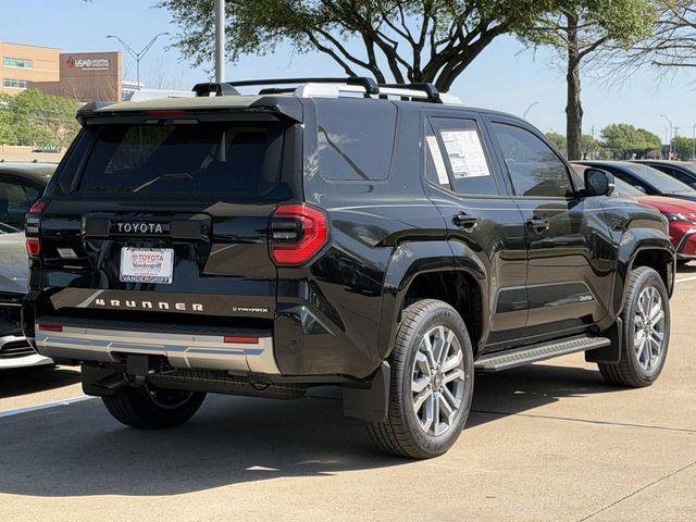 new 2026 Toyota 4Runner car, priced at $62,143