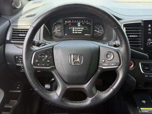 used 2024 Honda Passport car, priced at $36,997