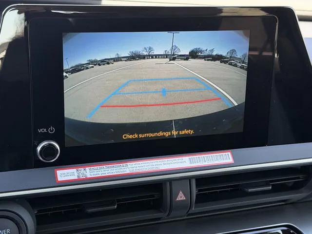 new 2026 Toyota Prius car, priced at $29,547