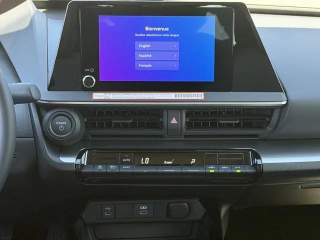 new 2026 Toyota Prius car, priced at $29,547