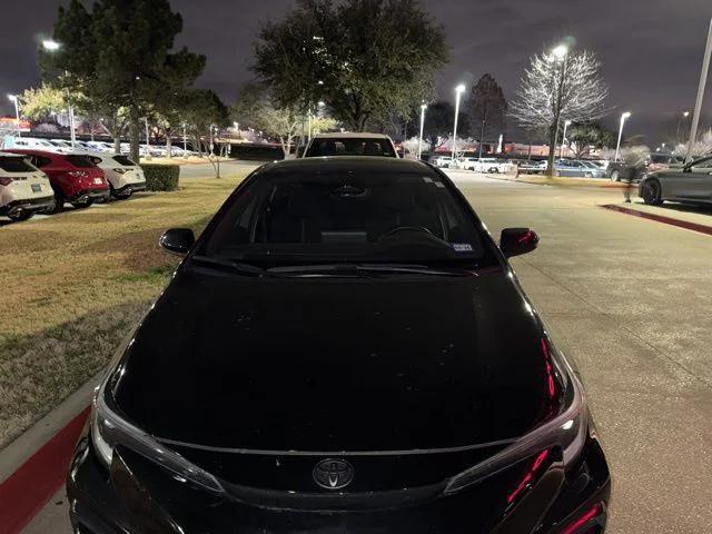 used 2024 Toyota Corolla car, priced at $18,887