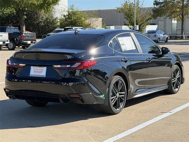 new 2026 Toyota Camry car, priced at $37,483