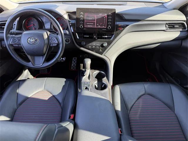 used 2024 Toyota Camry car, priced at $35,994