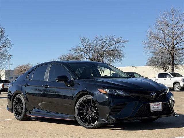 used 2024 Toyota Camry car, priced at $35,994