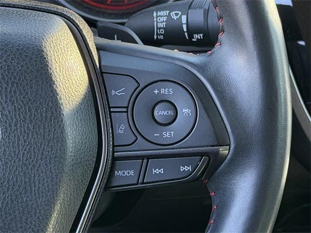 used 2024 Toyota Camry car, priced at $35,994