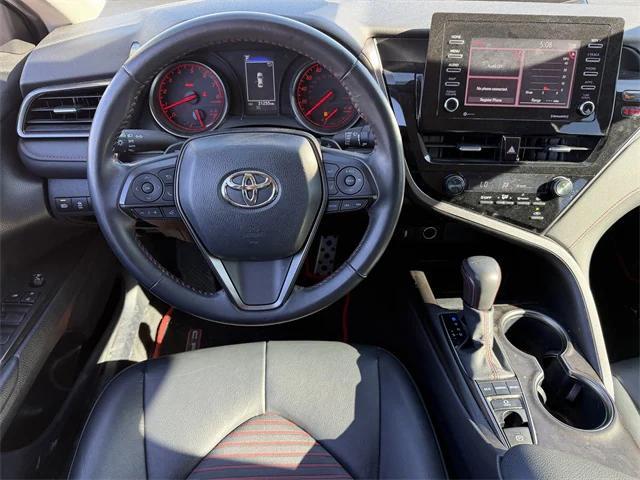 used 2024 Toyota Camry car, priced at $35,994