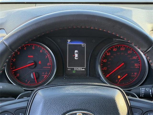 used 2024 Toyota Camry car, priced at $35,994