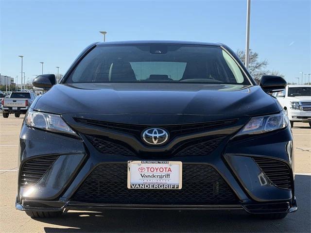 used 2024 Toyota Camry car, priced at $35,994